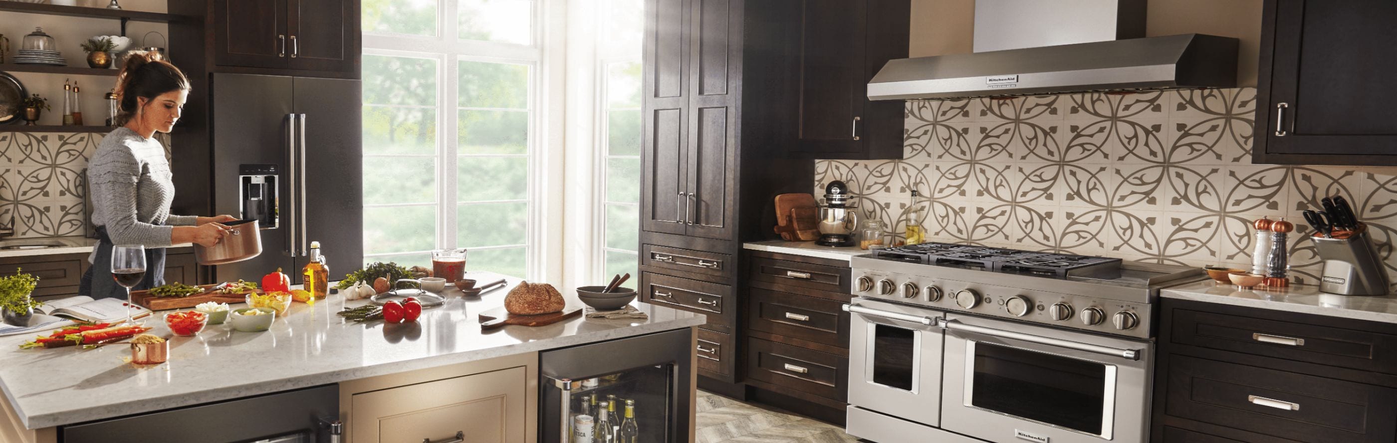 Best island outlet range hood brands