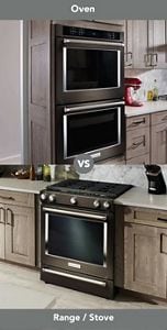 Range vs. Stove vs. Oven Is There Really a Difference KitchenAid