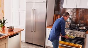 Refrigerator Buying Guide 2025 How to Choose a Refrigerator KitchenAid