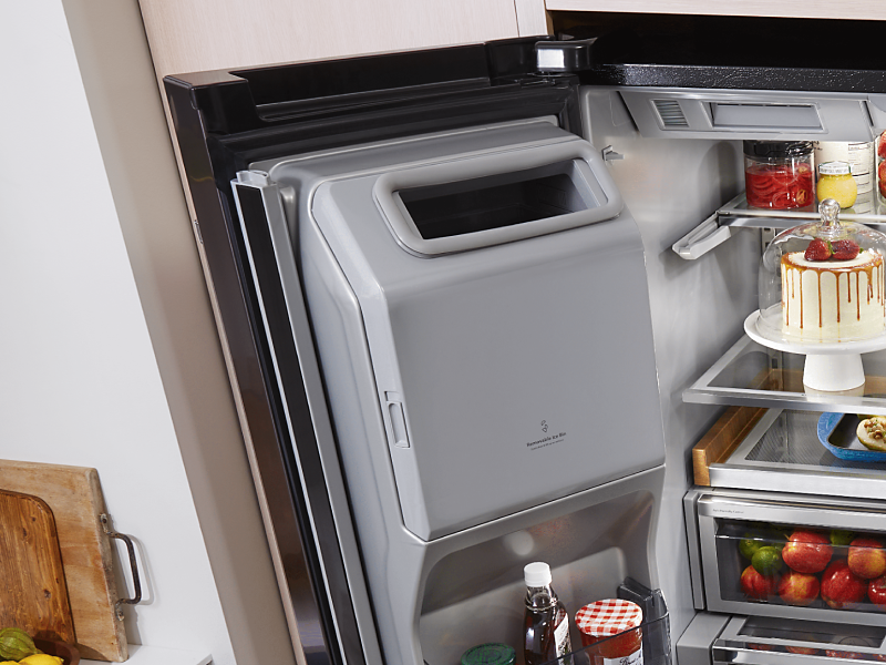 Refrigerator Ice Maker Troubleshooting