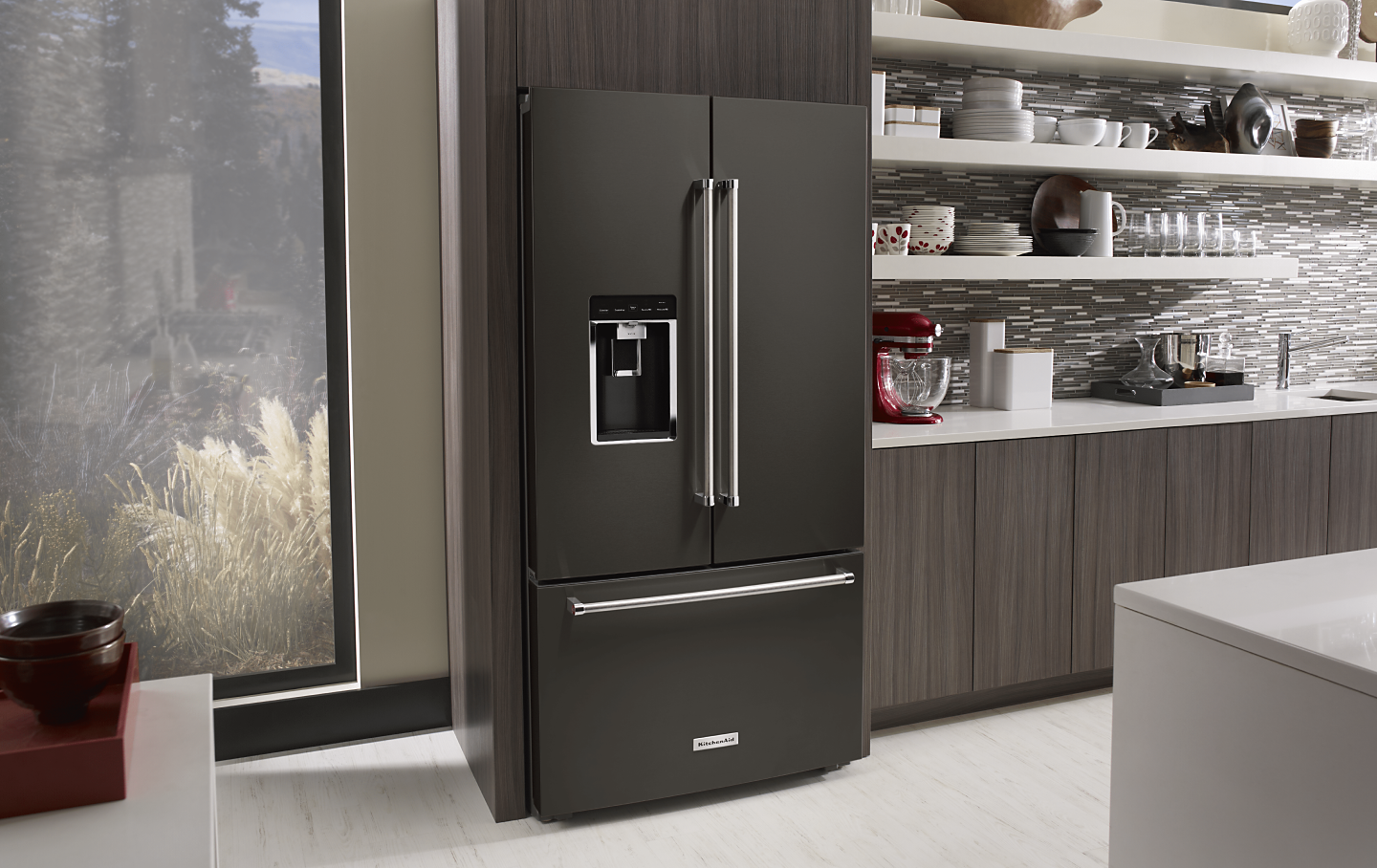 Refrigerator Ice Maker Troubleshooting KitchenAid