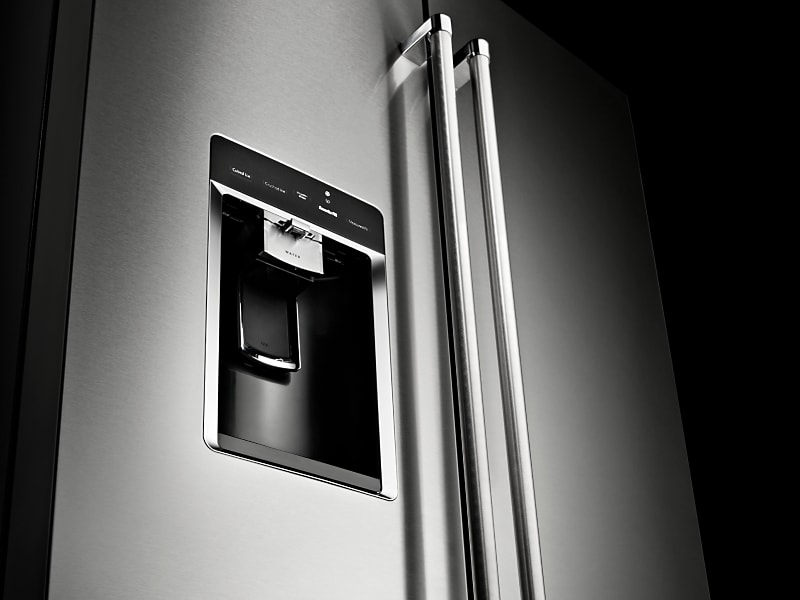 Refrigerator Ice Maker Troubleshooting KitchenAid