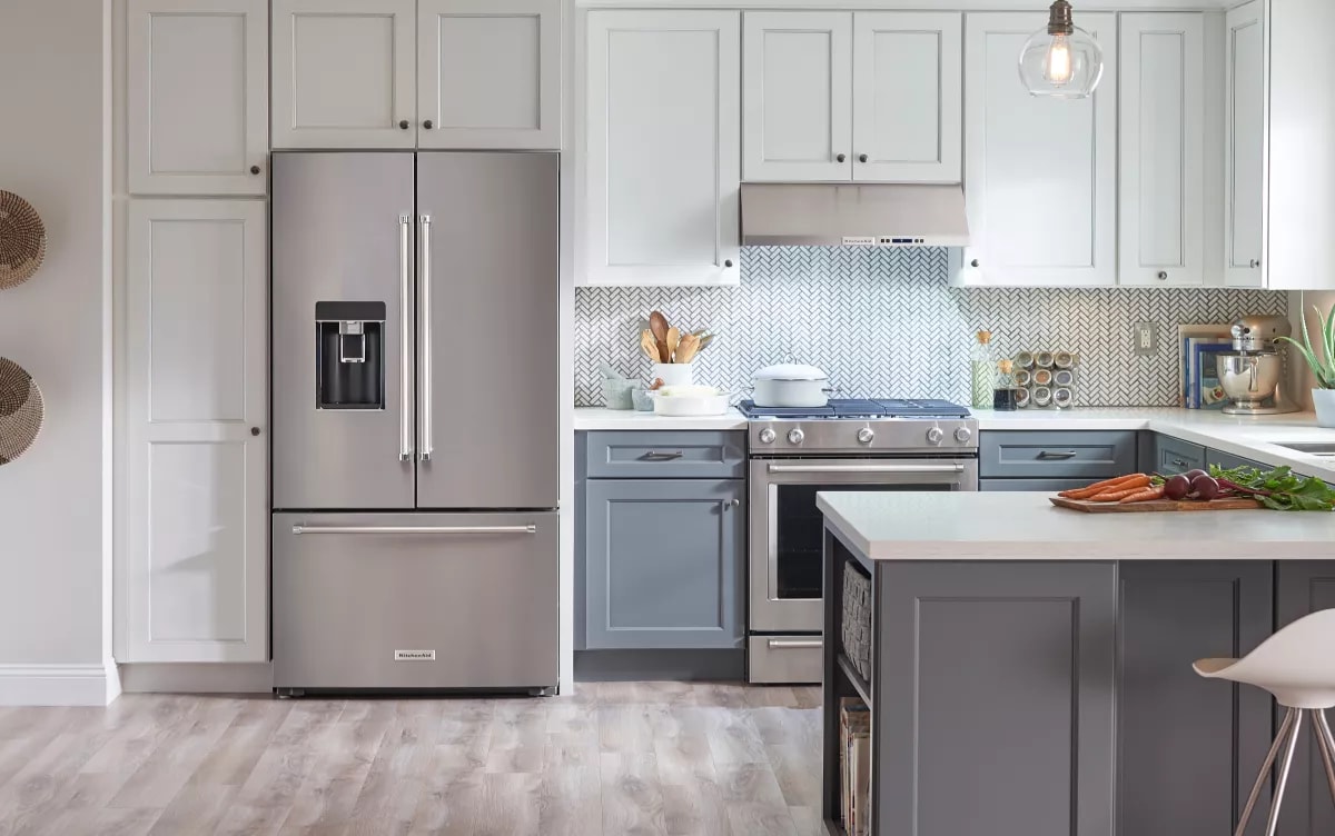 Kitchenaid Freezer Temperature Setting 1-7: Optimize Your Cooling