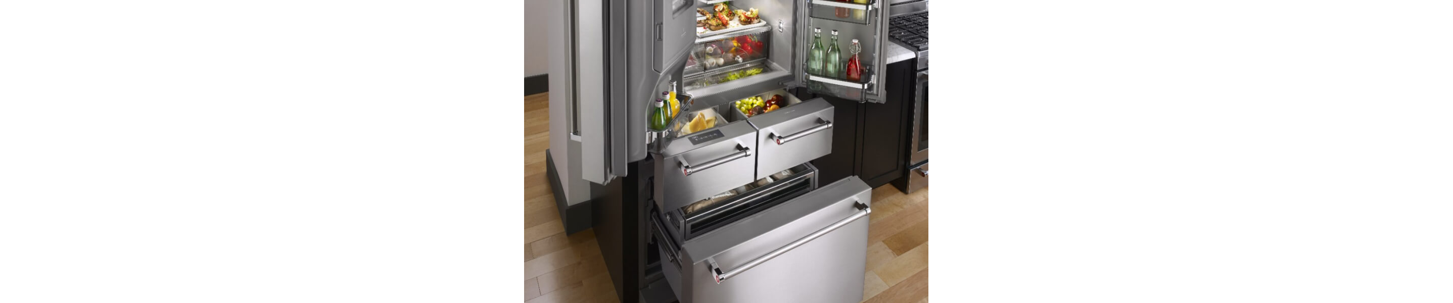 11 Must-Have Refrigerator Design Trends in 2026 | KitchenAid