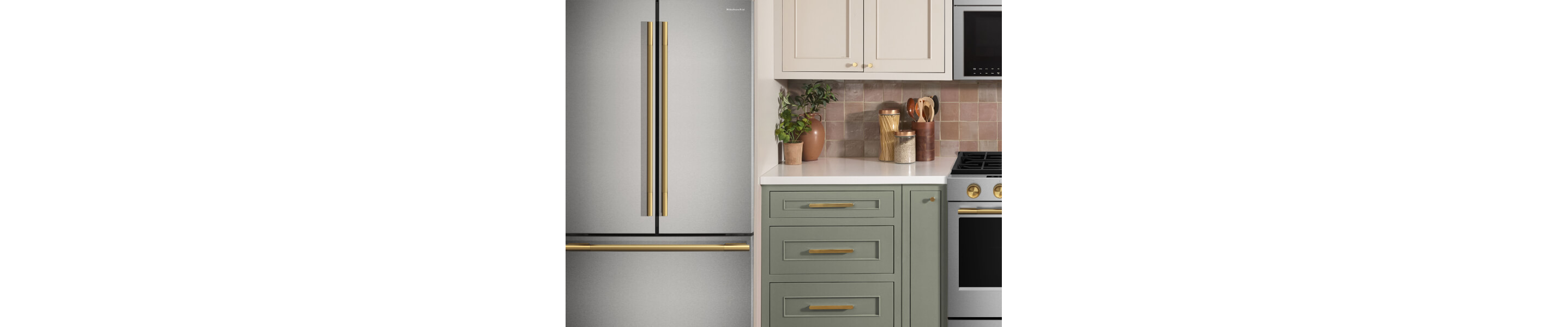 11 Must-Have Refrigerator Design Trends in 2026 | KitchenAid