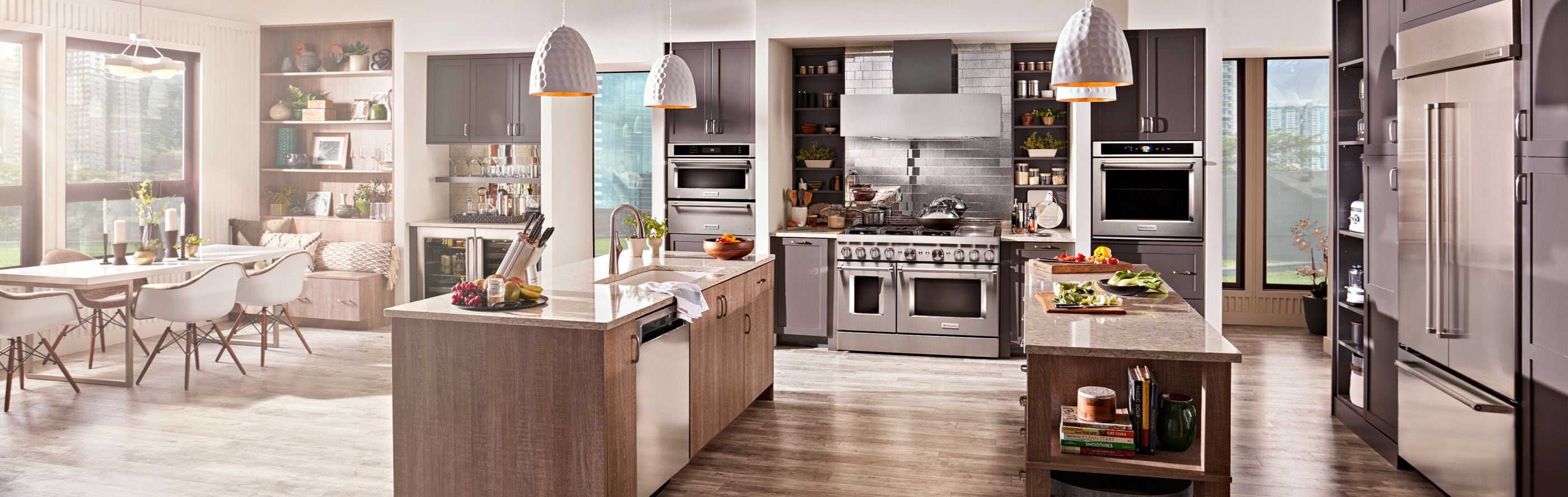 Elevate Your Kitchen Design with These Creative Touches - Top Smart Appliances for a Modern Kitchen