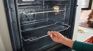 Steam clean oven deals