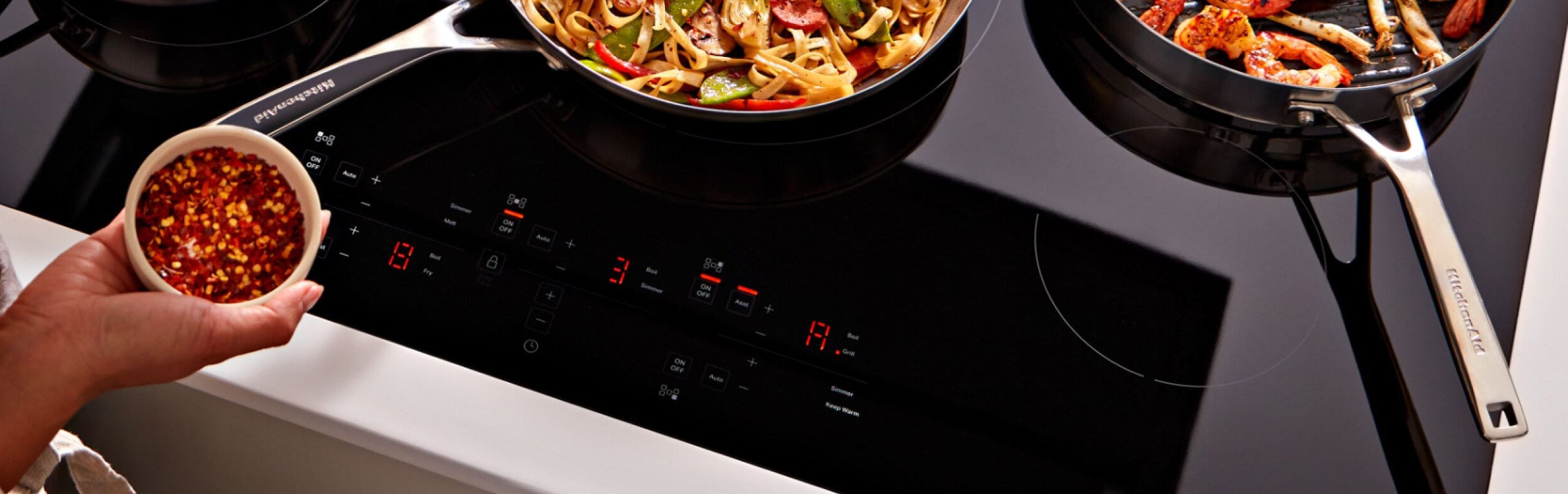How to use induction cooker for discount cooking