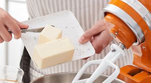 How to Soften Butter in a Microwave KitchenAid