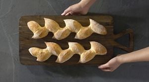 Kitchenaid sourdough on sale bread