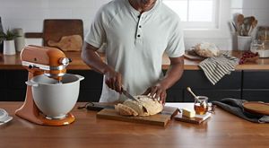 Kitchenaid sourdough bread hotsell