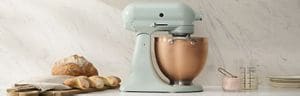 Sourdough Bread in a Stand Mixer Recipe and Tips KitchenAid