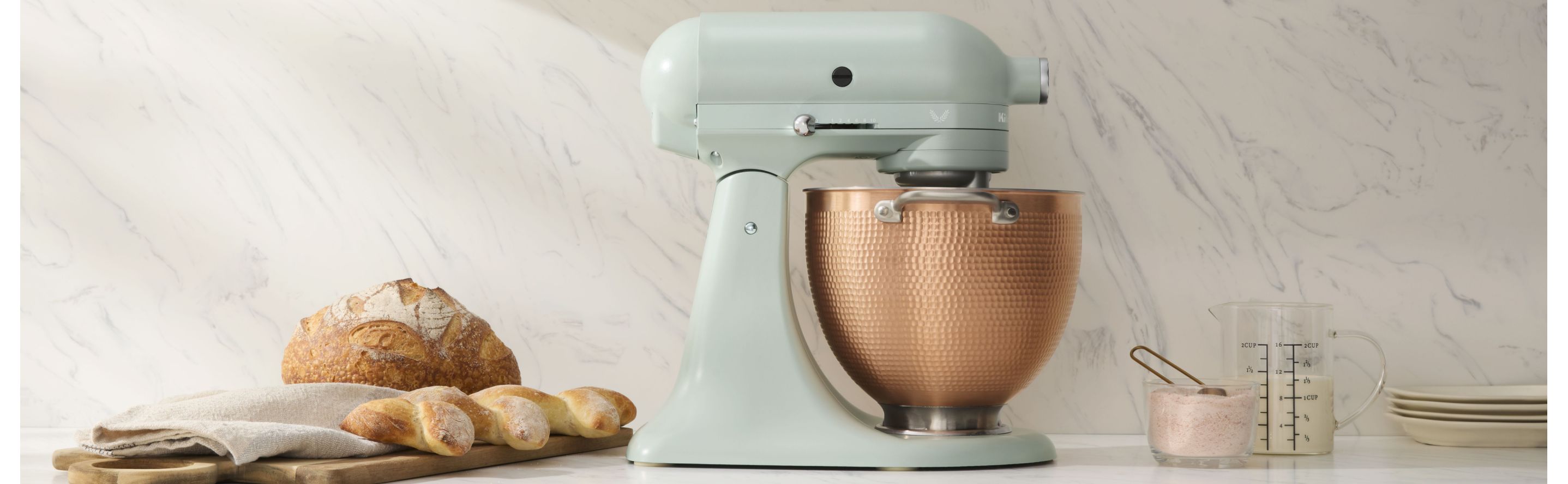 KitchenAid Grain Mill – Sourdough Home