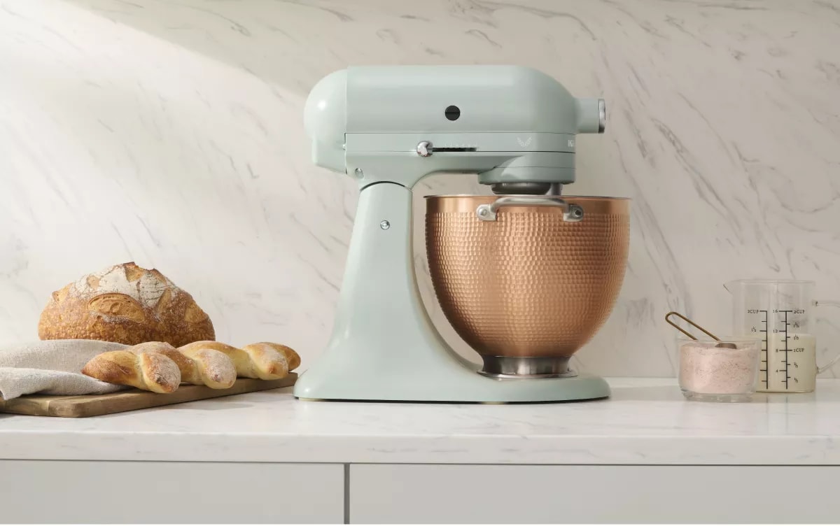What Speed Do You Knead Bread in a Stand Mixer: Expert Tips
