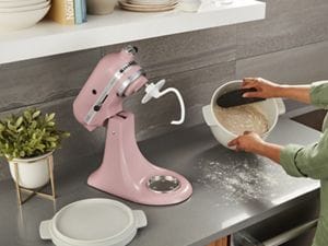 Kitchenaid sourdough bread hot sale