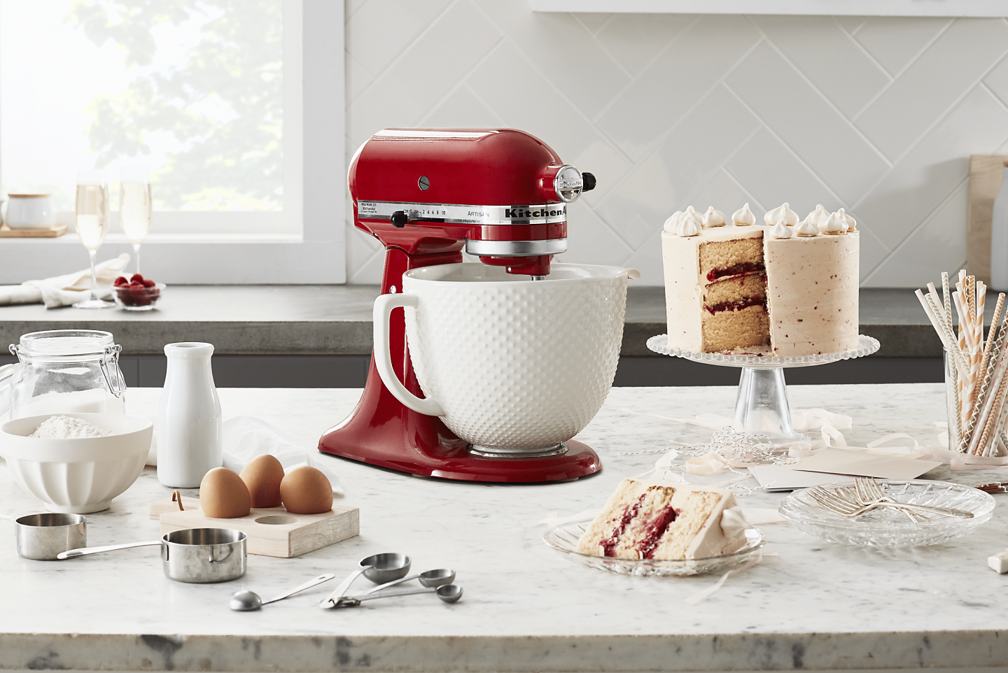 Stand Mixer Speed Control Guide and Reference KitchenAid