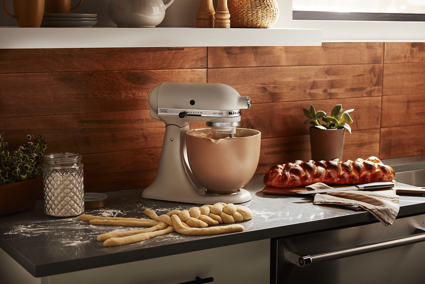 Kitchenaid online mixer speeds