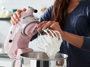 Stand Mixer Speed Control Guide and Reference | KitchenAid