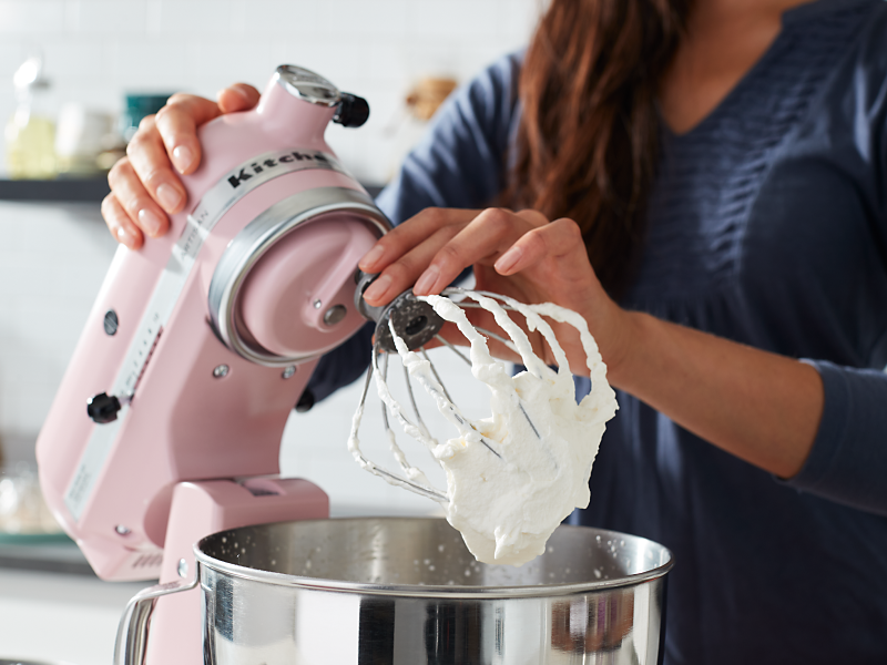 Stand Mixer Speed Control Guide and Reference KitchenAid