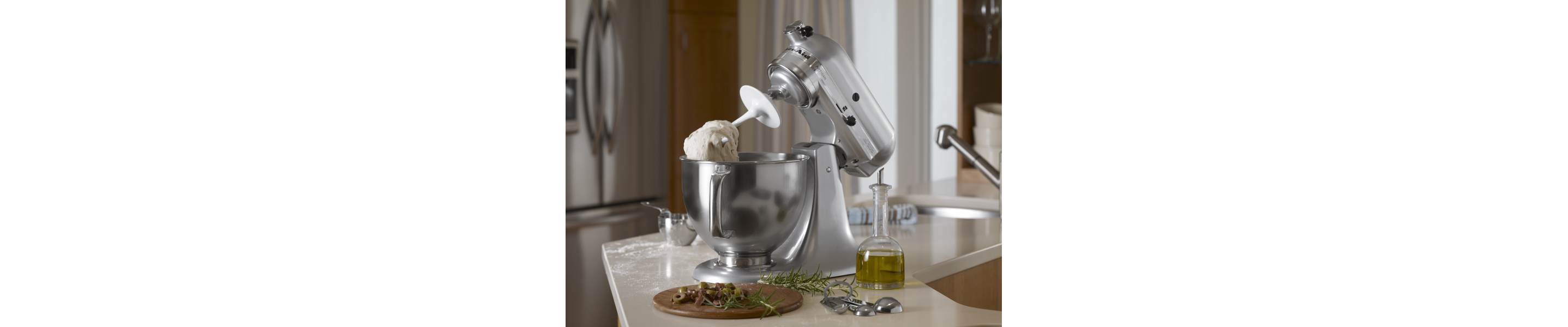 KitchenAid Artisan Stand Mixer, 5-Quart by Williams-Sonoma - Dwell