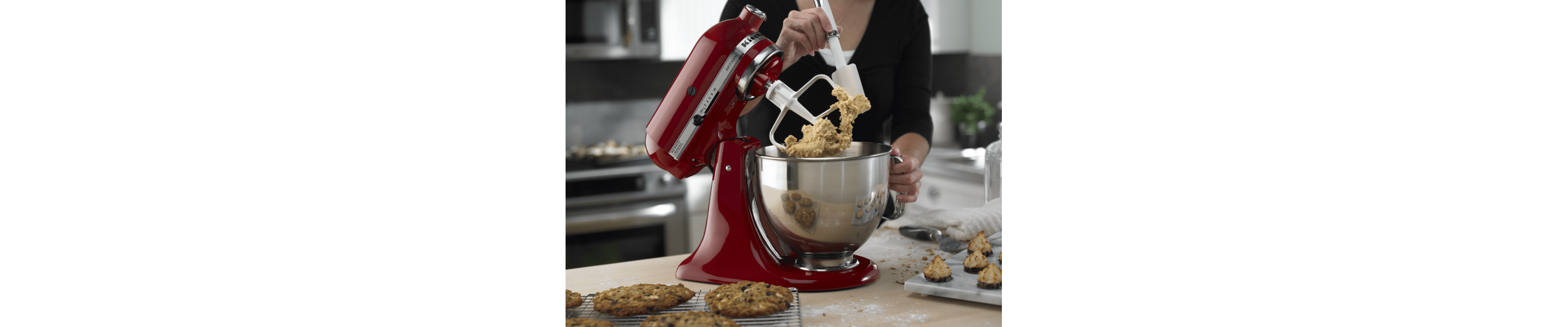 Stand Mixer Speed Control Guide and Reference KitchenAid