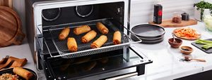 Toaster Oven and Countertop Oven Dimensions KitchenAid