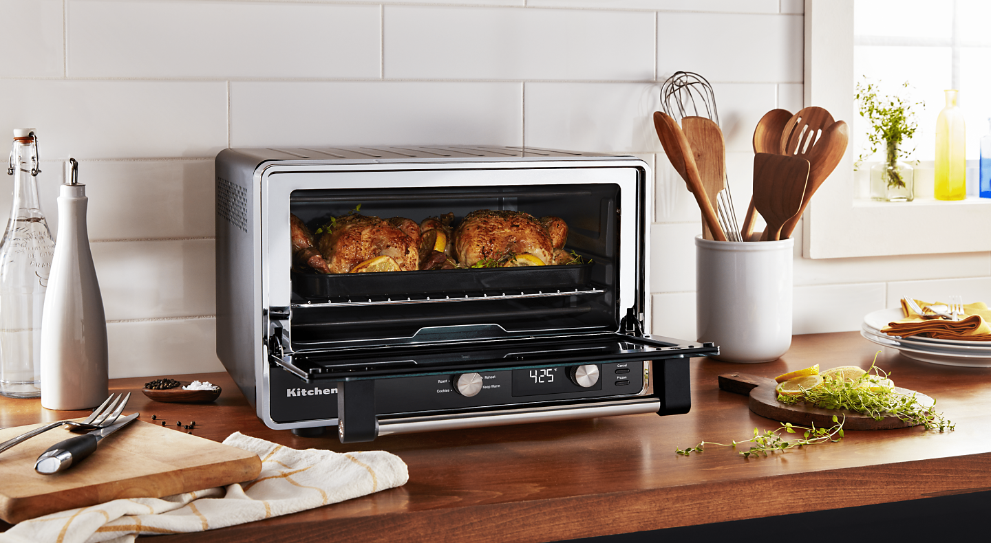 Microwave and toaster deals