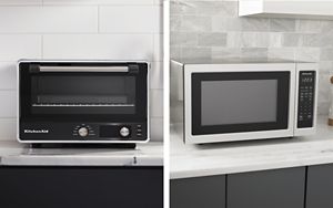 mini oven microwave