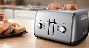 Toaster vs. Toaster Oven KitchenAid