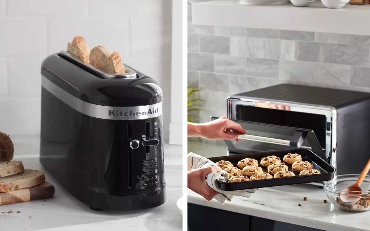 Using a toaster oven cheap