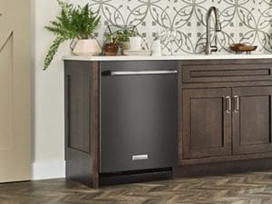 What is top control dishwasher 2025