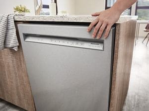 Kitchenaid dishwasher cost sales