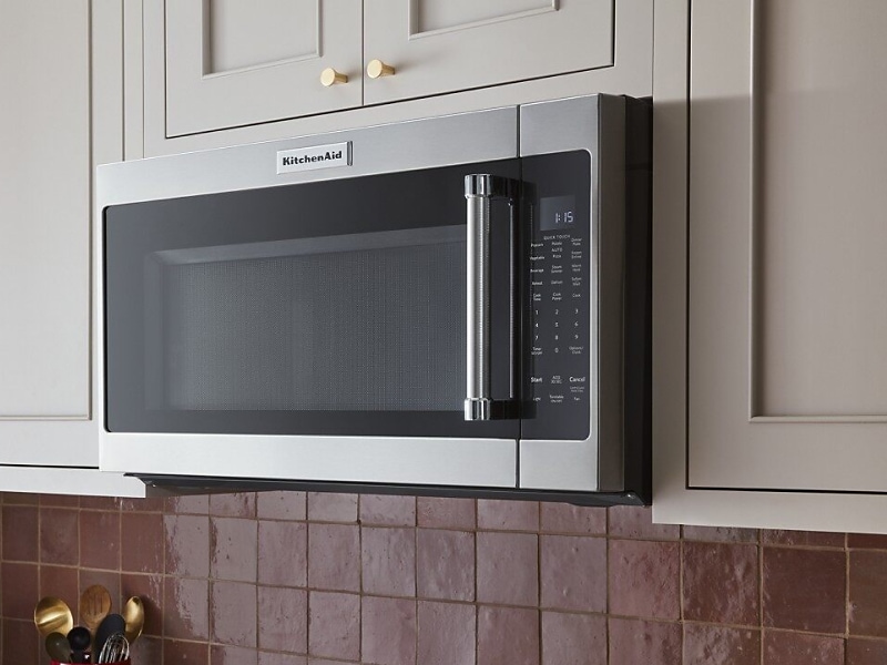 Troubleshooting Kitchenaid Microwave: Quick Fixes