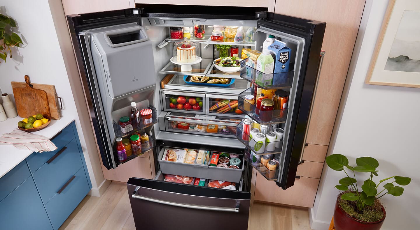 Kitchenaid Refrigerator Drawers Troubleshooting: Quick Fixes