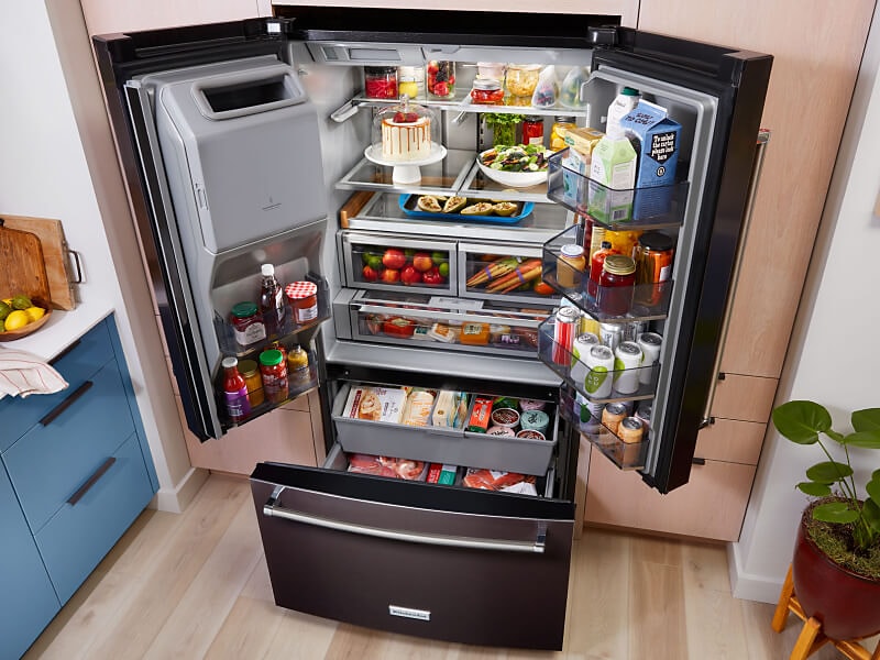 Kitchenaid Refrigerator Drawers Troubleshooting: Quick Fixes