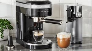 Coffee grinder top type