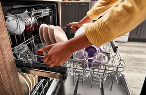 Kitchenaid dishwasher sales deals