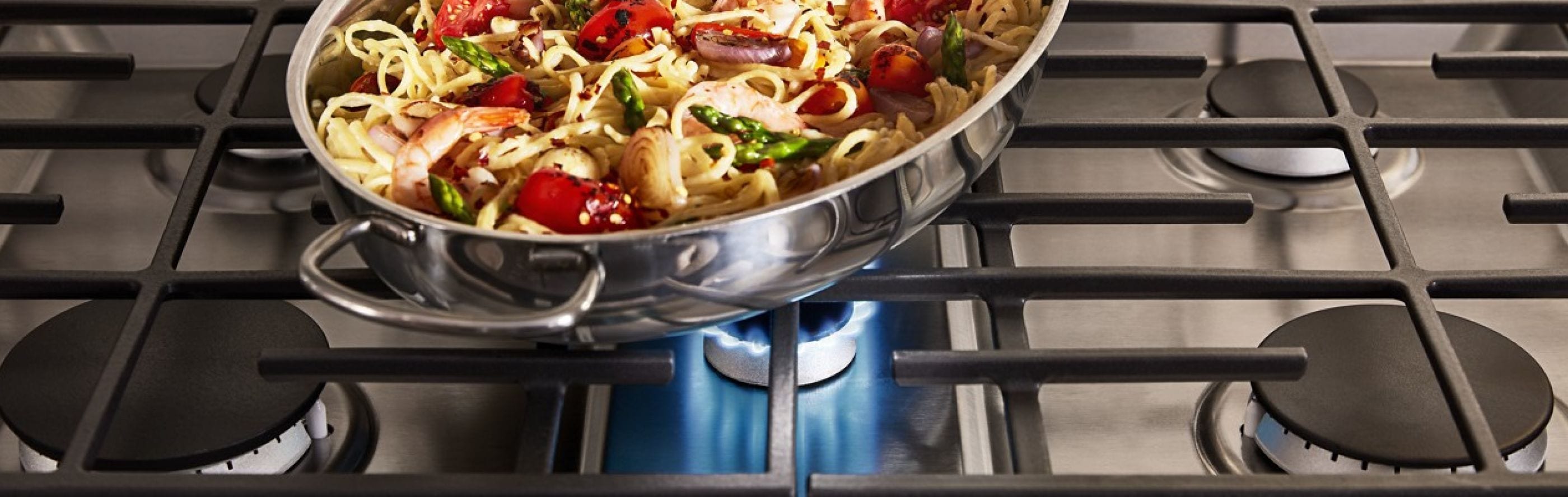 Types of Gas Stove Burners KitchenAid