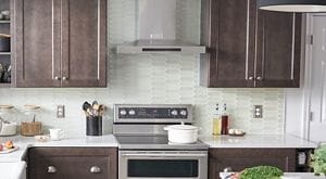 Ranges cheap and ventilation
