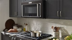 Stove and hood combo hot sale