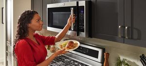 Kitchen sales micro oven