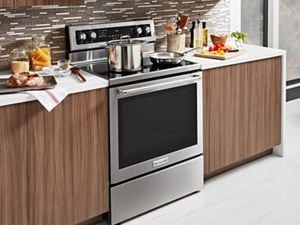 Types cheap of oven