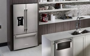 Types of Refrigerators for Your Kitchen KitchenAid
