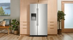 A Complete Guide to Side-by-Side Refrigerator Sizes | KitchenAid