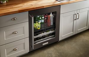 Kitchenaid on sale refrigerator drawers