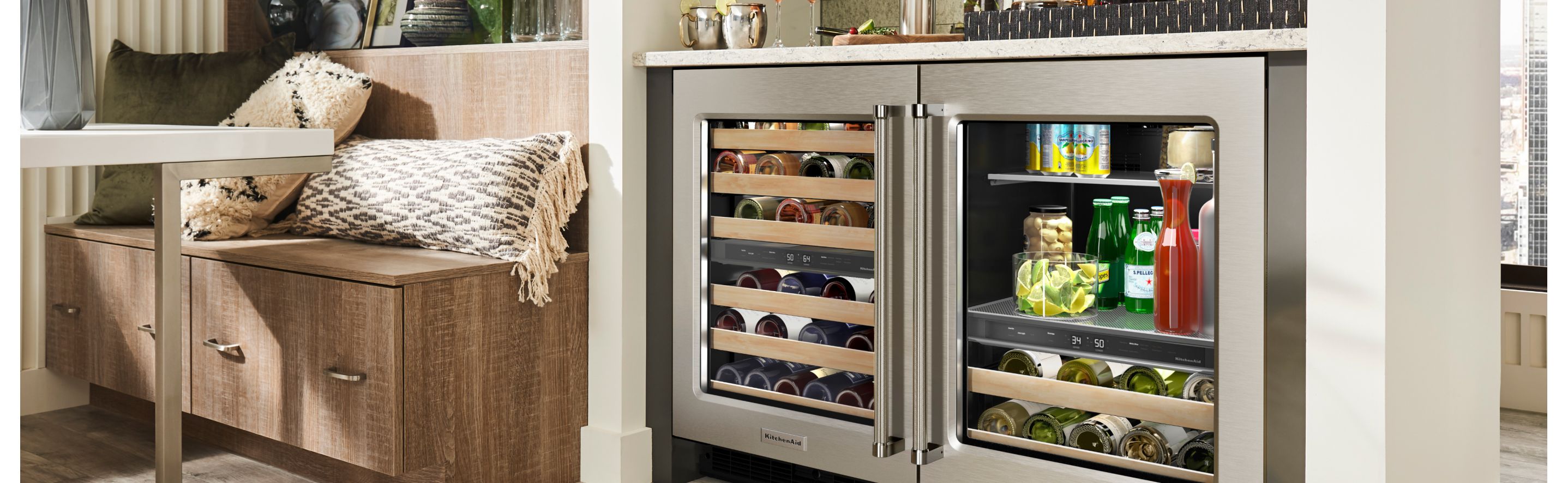 Undercounter Drawer Refrigerator