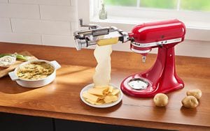 Kitchenaid vegetable cutter 2025