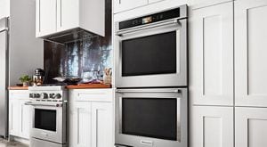 Wall hotsell oven depth