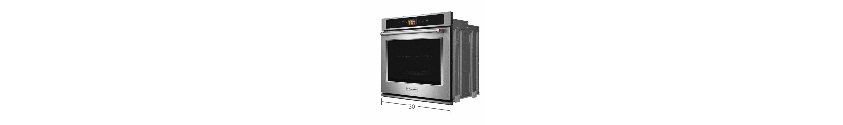 oven dimensions