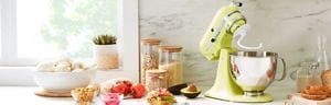 What Are the Stand Mixer Beater Attachments KitchenAid